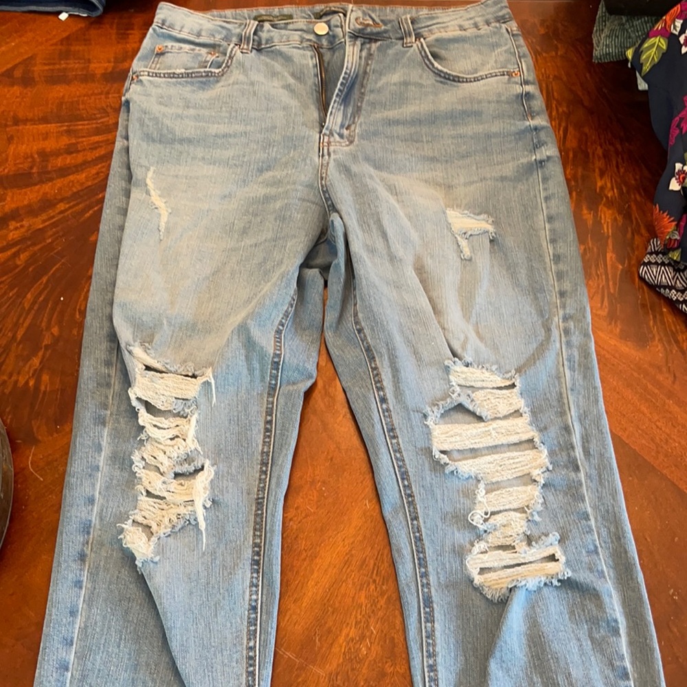 Mom Jeans